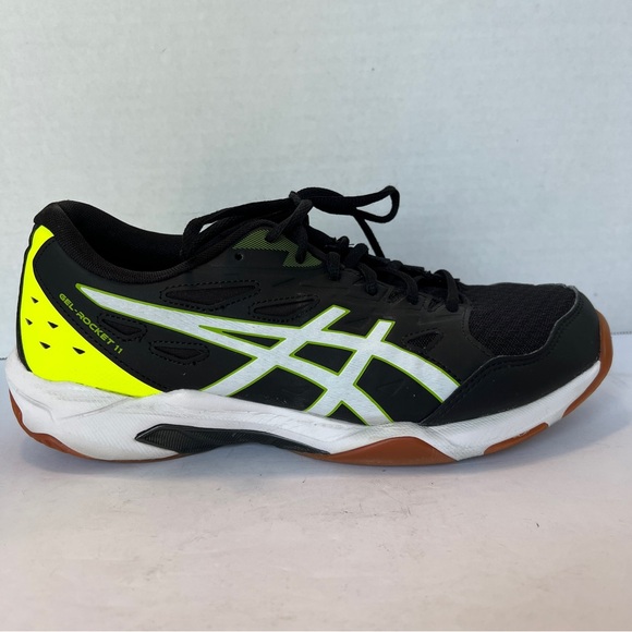 Asics Gel-Rocket 11 Volleyball Shoes. Mens 8.5 - Picture 2 of 14